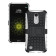 OEM Ανθεκτική Θήκη LG K10 2017 - White 