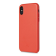 Celly Superior Θήκη Σιλικόνης iPhone XR - Red