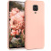 KW Θήκη Σιλικόνης Xiaomi Redmi Note 9S / 9 Pro / 9 Pro Max - Grapefruit Pink