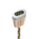 Baseus Insnap Series 2.4A USB 1M Χωρίς Connector - Gold