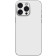 Αυτοκόλλητο Skin Προστασίας Πλάτης - Apple iPhone 15 Pro - Gams Premium Vinyl Skin Back Plate - White Matte