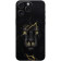 Αυτοκόλλητο Skin Προστασίας Πλάτης iPhone 15 Pro Max Gams Premium Vinyl Skin Back Plate Φωσφορίζον Luminus Lion