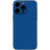 Αυτοκόλλητο Skin Προστασίας Πλάτης iPhone 16 Gams Premium Vinyl Skin Back Plate Blue Satin Matte
