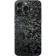 Αυτοκόλλητο Skin Προστασίας Πλάτης iPhone 16 Gams Premium Vinyl Skin Back Plate Forged Carbon
