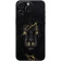 Αυτοκόλλητο Skin Προστασίας Πλάτης iPhone 16 Pro Gams Premium Vinyl Skin Back Plate Φωσφορίζον Luminus Lion