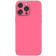 Αυτοκόλλητο Skin Προστασίας Πλάτης iPhone 16 Pro Gams Premium Vinyl Skin Back Plate Pink Matte