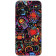 Αυτοκόλλητο Skin Προστασίας Πλάτης iPhone 16 Pro Max Gams Premium Vinyl Skin Back Plate 3D Neon