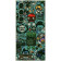 Αυτοκόλλητο Skin Προστασίας Πλάτης Samsung Galaxy S25 Ultra Gams Premium Vinyl Skin Back Plate 3D BloodVector