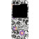 Αυτοκόλλητο Skin Προστασίας Πλάτης - Samsung Galaxy Z Flip6 - Gams Premium Vinyl Skin Back Plate - 3D TV Sticker