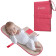 Αλλαξιέρα Ταξιδιού Navaris Diaper Changing Pad Φορητή για Μωρά 70 x 34 cm Coral