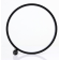 Allocacoc Heng Round Table Lamp - Σφαιρικό Επιτραπέζιο Διακοσμητικό Φωτιστικό LED με Ροοστάτη Αφής - 25cm - Black - 2 Έτη Εγγύηση 