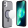 Alogy Matte MagMat - Ημιδιάφανη Θήκη MagSafe - Apple iPhone 11 - Black