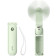 Ανεμιστηράκι JisuLife F8 Handheld Fan Life8 Φορητό Επαναφορτιζόμενο με Λουράκι Χειρός / Φακός 60 Lumens & PowerBank με 1 x Θύρα USB-A 2.000mAh Mint Green