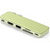 Αντάπτορας Satechi USB-C Snap Hub Dual Type-C (male) σε 1 x Type-C 45W / 1 x Type-C 3.2 5Gbps / 1 x USB-A 3.2 5Gbps / 1 x SD & Micro SD / 1 x HDMI 4K Citrus