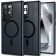Ανθεκτική MagSafe Θήκη Samsung Galaxy S24 Ultra - ESR Classic Hybrid HaloLock - Frosted Black