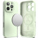 Ανθεκτική MagSafe Θήκη Σιλικόνης - Apple iPhone 16 Pro Max - Ringke Silicone Magnetic - Soft Mint