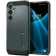 Ανθεκτική Σκληρή Θήκη - Samsung Galaxy S24 - Spigen Tough Armor - Abyss Green