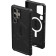 Ανθεκτική Θήκη MagSafe - Samsung Galaxy S24 Ultra - UAG Pathfinder - Black 