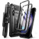 Ανθεκτική Θήκη - Samsung Galaxy S24 Plus - Supcase Unicorn Beetle Pro Set - Black 