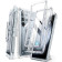 Ανθεκτική Θήκη - Samsung Galaxy S24 Ultra - Supcase Unicorn Beetle Pro Set - Clear