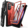 Ανθεκτική Θήκη - Samsung Galaxy S24 Ultra - Supcase Unicorn Beetle Pro Set - Ruddy
