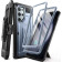 Ανθεκτική Θήκη - Samsung Galaxy S24 Ultra - Supcase Unicorn Beetle Pro Set - Tilt