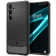 Ανθεκτική Θήκη Σιλικόνης - Samsung Galaxy S24 Plus - Spigen Rugged Armor - Matte Black