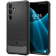 Ανθεκτική Θήκη Σιλικόνης - Samsung Galaxy S24 - Spigen Rugged Armor - Matte Black