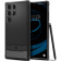Ανθεκτική Θήκη Σιλικόνης - Samsung Galaxy S24 Ultra - Spigen Rugged Armor - Matte Black