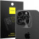 Αντιχαρακτικό Γυαλί Προστασίας Apple iPhone 16 Pro / 16 Pro Max - Spacecase Camera Glass Lens Protector για Φακό Κάμερας - Transparent 