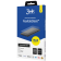 Αντιχαρακτικό Γυαλί Προστασίας Apple iPhone 16 Pro Max - 3MK Premium Flexible Glass Max Fullface Υβριδικό Οθόνης - 0.2mm - Black 