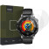 Αντιχαρακτικό Γυαλί Προστασίας Huawei Watch GT 5 46mm - Hofi Premium Pro+ Tempered Glass Οθόνης - 2 Τεμάχια - Clear