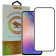 Αντιχαρακτικό Γυαλί Προστασίας Samsung Galaxy A35 - T-Max Premium 3D Tempered Glass Full Glue Fluid Despensing Οθόνης - Black