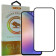 Αντιχαρακτικό Γυαλί Προστασίας Samsung Galaxy M55 - T-Max Premium 3D Tempered Glass Full Glue Fluid Despensing Οθόνης - Black
