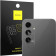 Αντιχαρακτικό Γυαλί Προστασίας Samsung Galaxy S24 FE Spacecase Camera Glass Lens Protector για Φακό Κάμερας Transparent