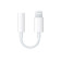 Apple Αντάπτορας Lightning to 3.5mm Headphone Jack - White