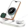 Ασύρματος Φορτιστής Tech-Protect A51 ArcticBoost Μαγνητική Βάση MagSafe / Qi2.2 για Smartphone / AirPods / Apple Watch White