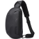 Bange 7306 - Ανδρικό Τσαντάκι Ώμου / Χιαστί Crossbody - 4L - Black