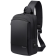 Bange 77112 - Ανδρικό Τσαντάκι Ώμου / Χιαστί Crossbody - 7.4L - Black