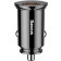 Βaseus Circular Car Charger PD - Φορτιστής Αυτοκινήτου - USB / Type-C - 30W - Black