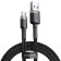 Baseus Καλώδιο Φόρτισης και Μεταφοράς Δεδομένων USB σε Type-C 300cm - Grey/Black
