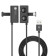 Baseus Suction Cup Mobile Games Cable - Καλώδιο USB σε Lightning για Gamers - 1.5A - 1m
