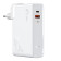 Baseus Powerbank PD - Φορητή Μπαταρία και Φορτιστής Ταξιδιού - USB x 1 / Type-C x 1- 10000mAh - 45W - White 