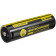 Μπαταρία Nitecore NL1836R Επαναφορτιζόμενη 18650 Li-ion με 1 x Type-C 3.600mAh 3.6V