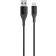 Belkin DuraTek - Καλώδιο Φόρτισης και Μεταφοράς Δεδομένων Type-C σε USB-A 120cm - 5 Έτη Εγγύηση - Black 