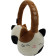 Bluetooth Ακουστικά Lazerbuilt Jazwares Original Squishmallows Λούτρινα Ασύρματα Κεφαλής για Παιδιά με Μικρόφωνο Cam the Cat