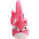 Bluetooth Ακουστικά Lazerbuilt Jazwares Original Squishmallows Λούτρινα Ασύρματα Κεφαλής για Παιδιά με Μικρόφωνο Fifi the Fox