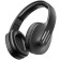 Bluetooth Ακουστικά Riversong Rhythm L9 Headphones Ασύρματα Κεφαλής Black