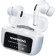 Bluetooth Ακουστικά Riversong True Wireless Earbuds Airfly T2 Ασύρματα με Θήκη Φόρτισης White