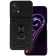 Bodycell Armor Slide - Ανθεκτική Θήκη Realme 9 4G / 9 Pro Plus με Κάλυμμα για την Κάμερα & Μεταλλικό Ring Holder - Black